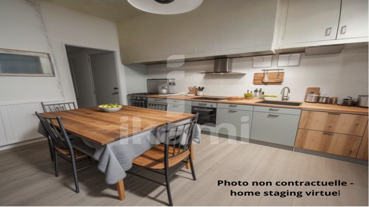 Ma-Cabane - Vente Maison Monflanquin, 133 m²