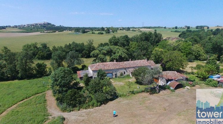 Ma-Cabane - Vente Maison Monflanquin, 130 m²