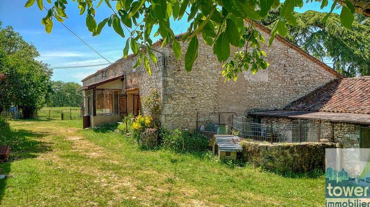 Ma-Cabane - Vente Maison Monflanquin, 130 m²