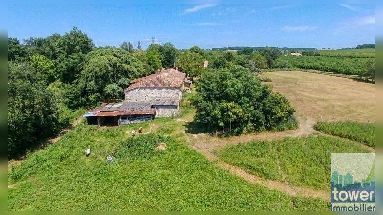 Ma-Cabane - Vente Maison Monflanquin, 130 m²