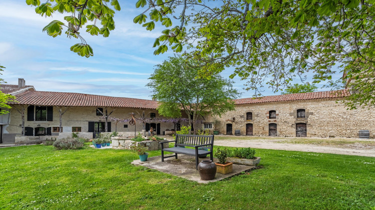 Ma-Cabane - Vente Maison Monflanquin, 300 m²