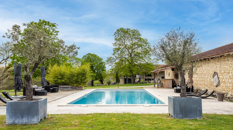 Ma-Cabane - Vente Maison Monflanquin, 300 m²