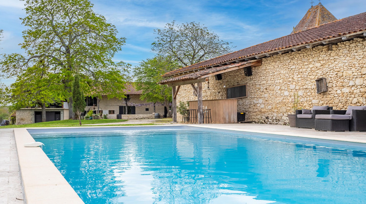 Ma-Cabane - Vente Maison Monflanquin, 300 m²