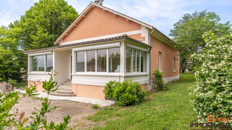 Ma-Cabane - Vente Maison Monflanquin, 118 m²