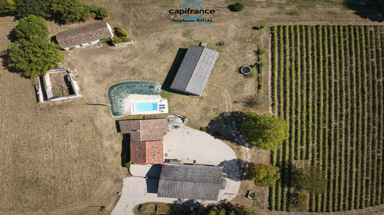 Ma-Cabane - Vente Maison MONFLANQUIN, 156 m²