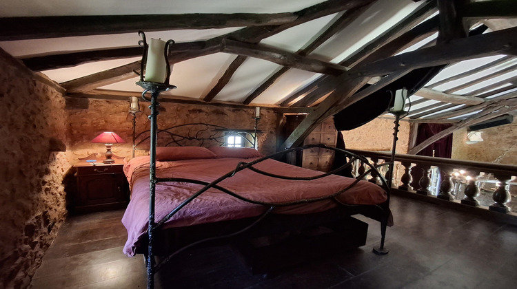 Ma-Cabane - Vente Maison Monflanquin, 221 m²