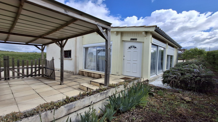 Ma-Cabane - Vente Maison Monflanquin, 95 m²