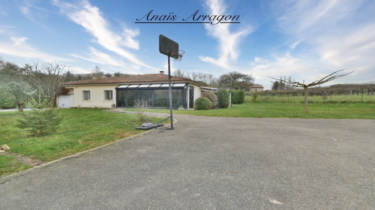 Ma-Cabane - Vente Maison MONFLANQUIN, 163 m²