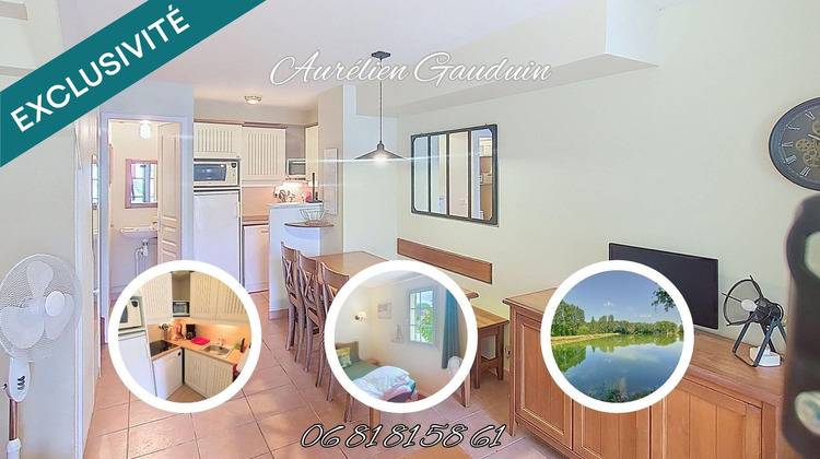 Ma-Cabane - Vente Maison Monflanquin, 40 m²