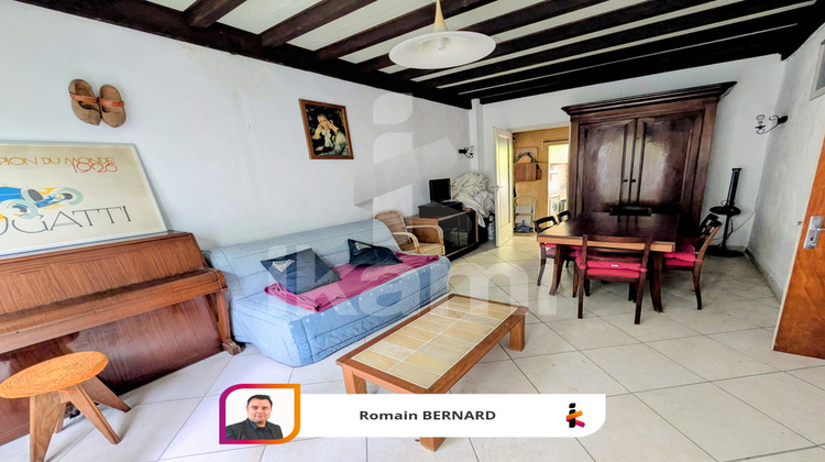 Ma-Cabane - Vente Maison Monflanquin, 132 m²