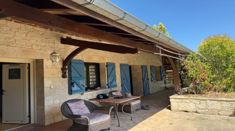 Ma-Cabane - Vente Maison Monflanquin, 170 m²