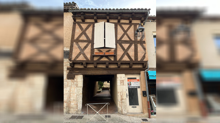 Ma-Cabane - Vente Maison Monflanquin, 86 m²