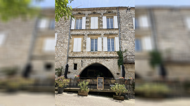 Ma-Cabane - Vente Maison Monflanquin, 240 m²