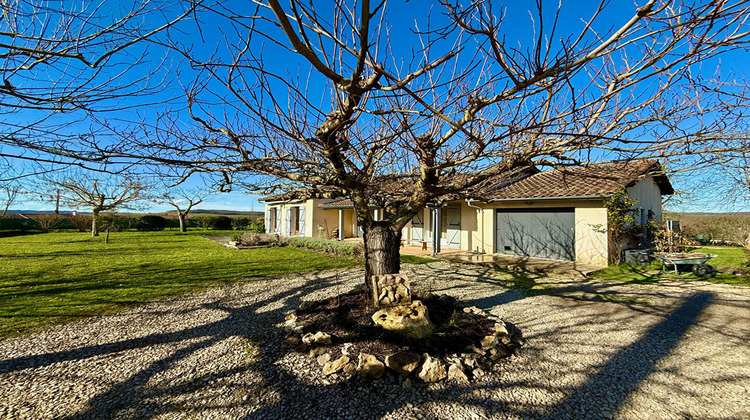 Ma-Cabane - Vente Maison MONFLANQUIN, 96 m²