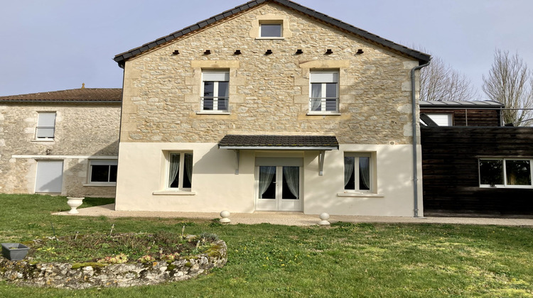 Ma-Cabane - Vente Maison Monflanquin, 340 m²