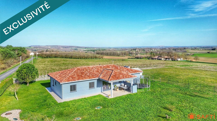 Ma-Cabane - Vente Maison Monflanquin, 114 m²