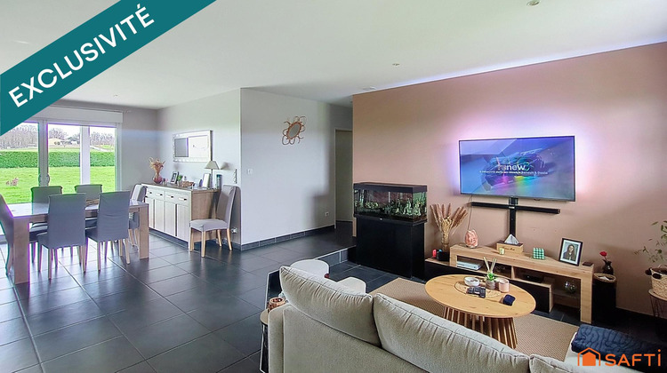 Ma-Cabane - Vente Maison Monflanquin, 114 m²