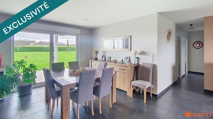 Ma-Cabane - Vente Maison Monflanquin, 114 m²