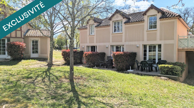 Ma-Cabane - Vente Maison Monflanquin, 33 m²