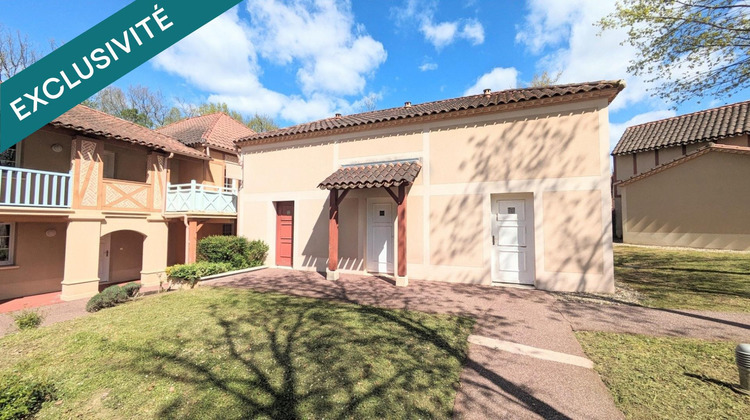 Ma-Cabane - Vente Maison Monflanquin, 33 m²