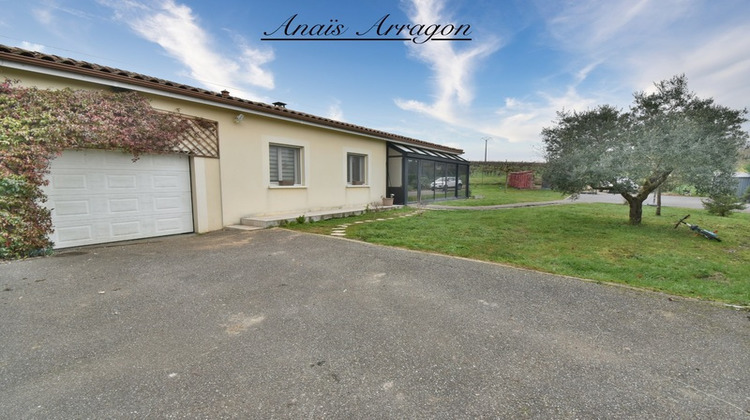 Ma-Cabane - Vente Maison MONFLANQUIN, 163 m²