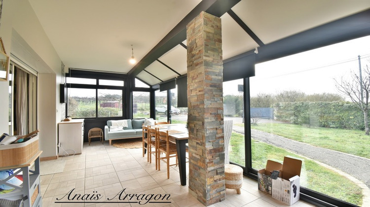 Ma-Cabane - Vente Maison MONFLANQUIN, 163 m²