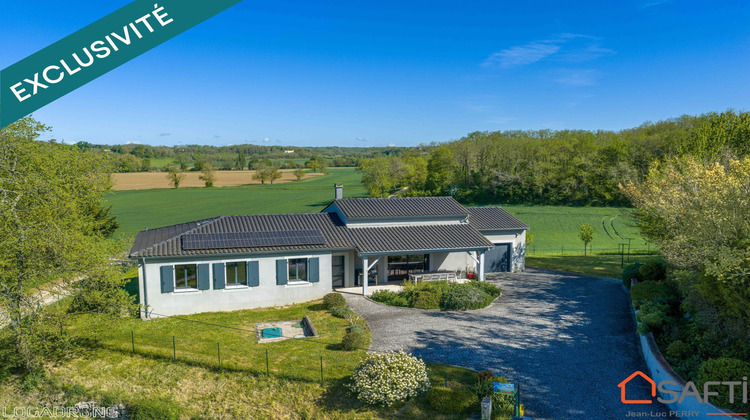 Ma-Cabane - Vente Maison Monflanquin, 113 m²