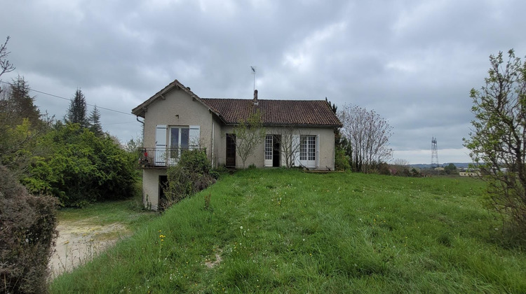 Ma-Cabane - Vente Maison Monflanquin, 116 m²