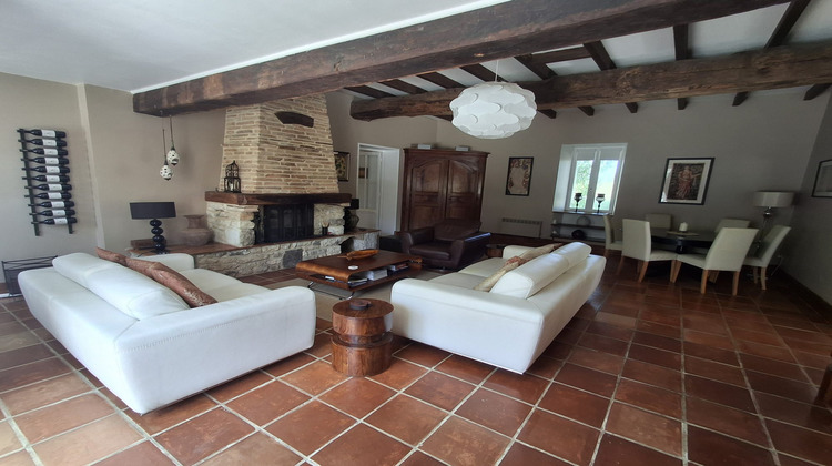 Ma-Cabane - Vente Maison Monflanquin, 244 m²