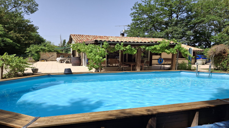 Ma-Cabane - Vente Maison Monflanquin, 92 m²