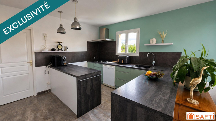 Ma-Cabane - Vente Maison Monflanquin, 145 m²