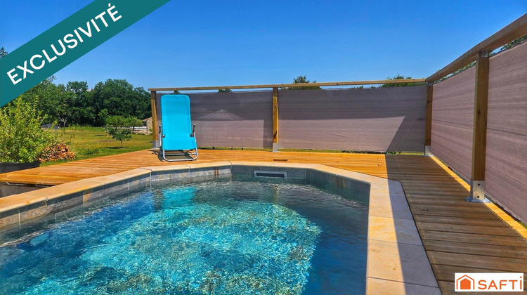 Ma-Cabane - Vente Maison Monflanquin, 145 m²