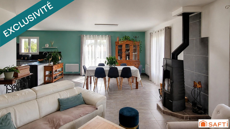 Ma-Cabane - Vente Maison Monflanquin, 145 m²