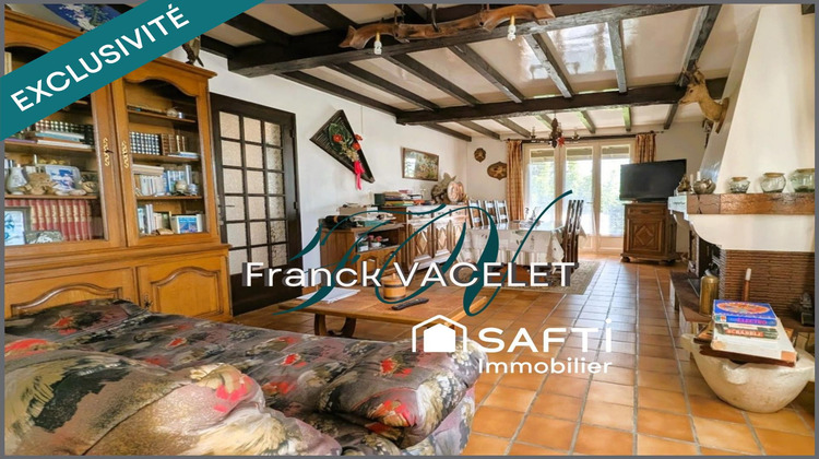 Ma-Cabane - Vente Maison Mongauzy, 107 m²