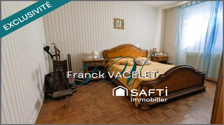 Ma-Cabane - Vente Maison Mongauzy, 107 m²