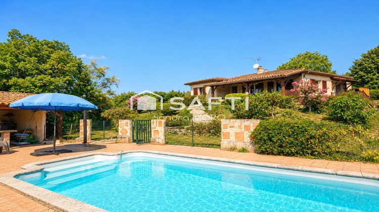 Ma-Cabane - Vente Maison Mongauzy, 150 m²