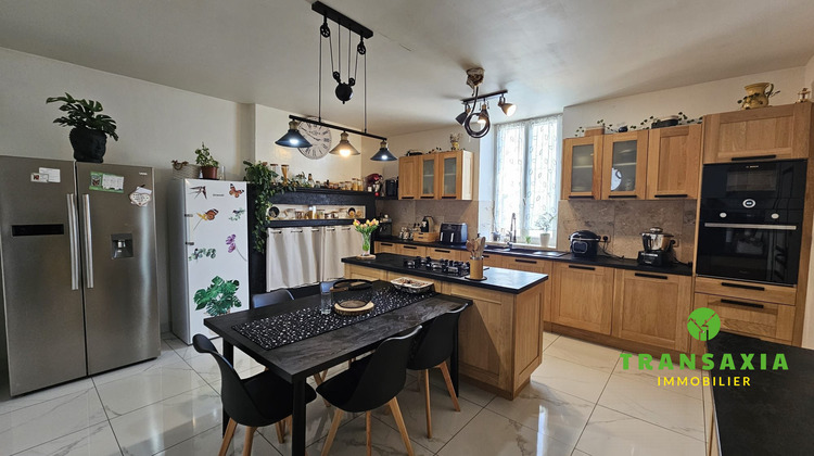 Ma-Cabane - Vente Maison Mongauzy, 138 m²