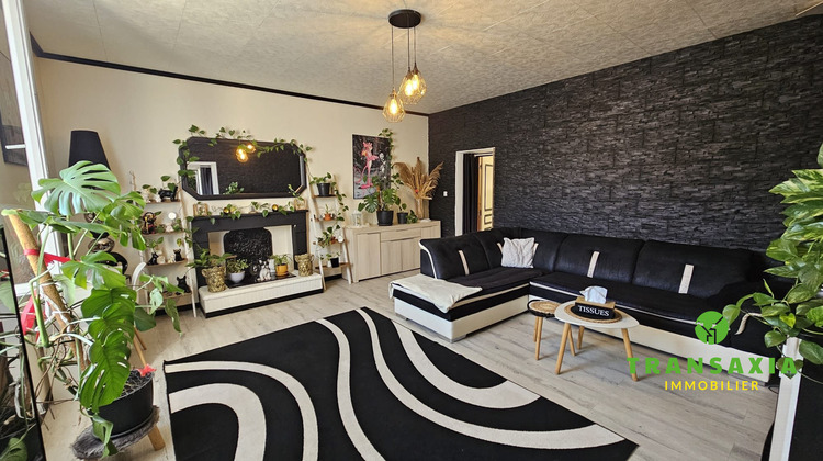 Ma-Cabane - Vente Maison Mongauzy, 138 m²