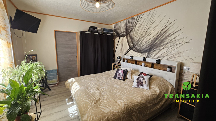 Ma-Cabane - Vente Maison Mongauzy, 138 m²