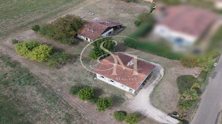 Ma-Cabane - Vente Maison Monguilhem, 113 m²