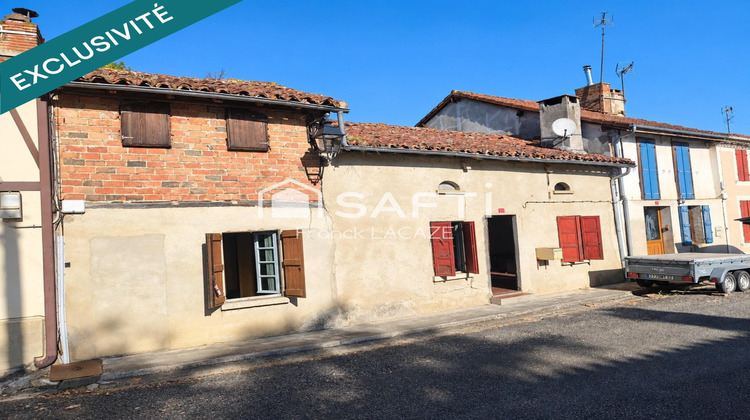 Ma-Cabane - Vente Maison Monguilhem, 70 m²