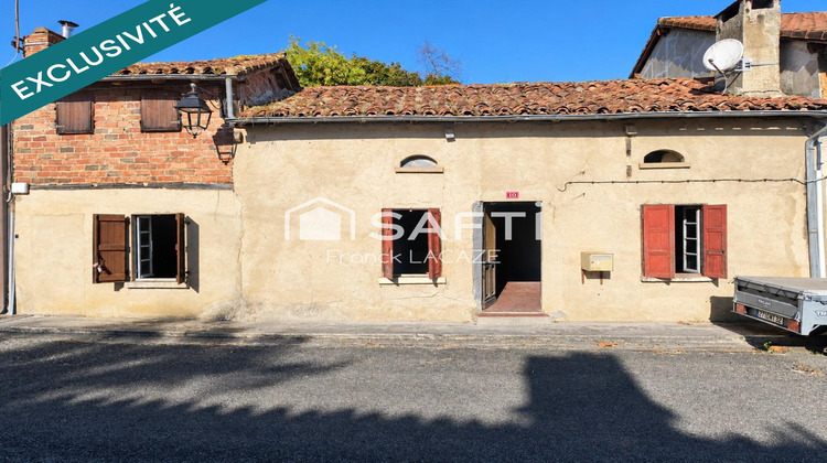 Ma-Cabane - Vente Maison Monguilhem, 70 m²