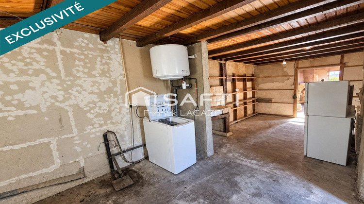 Ma-Cabane - Vente Maison Monguilhem, 70 m²
