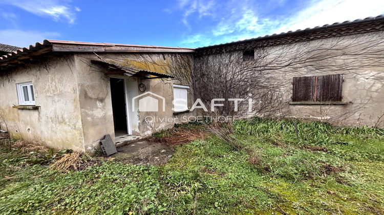 Ma-Cabane - Vente Maison Monheurt, 500 m²