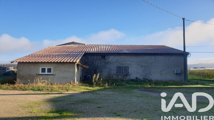Ma-Cabane - Vente Maison Monheurt, 400 m²