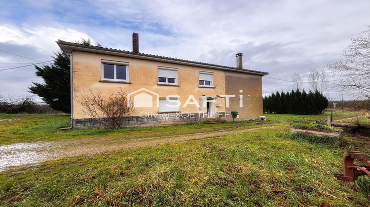 Ma-Cabane - Vente Maison Monheurt, 145 m²