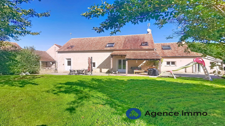 Ma-Cabane - Vente Maison Monhoudou, 143 m²