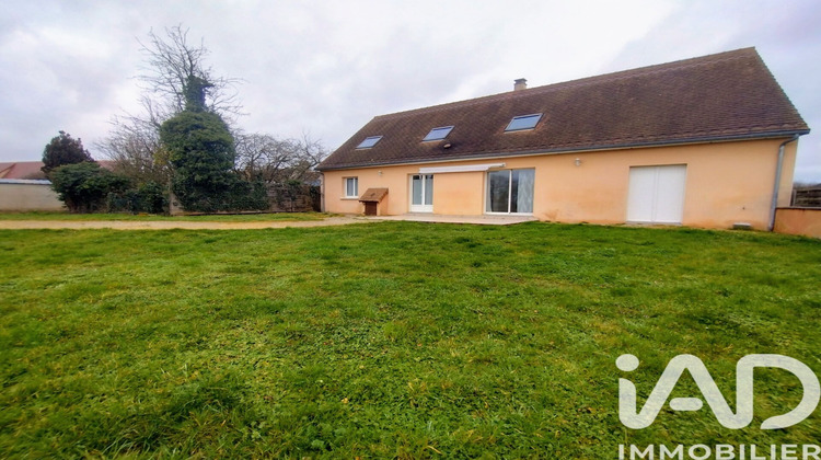 Ma-Cabane - Vente Maison Monhoudou, 160 m²