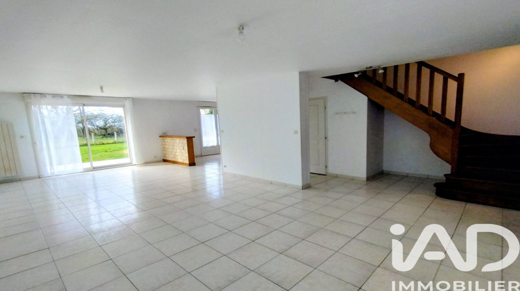 Ma-Cabane - Vente Maison Monhoudou, 160 m²