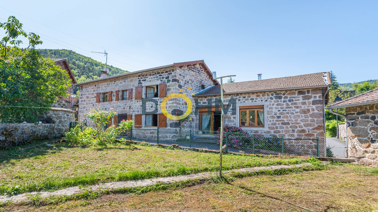 Ma-Cabane - Vente Maison Monistrol-d'Allier, 194 m²